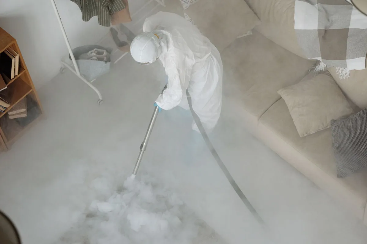 Biohazard Cleanup in Athens, PA